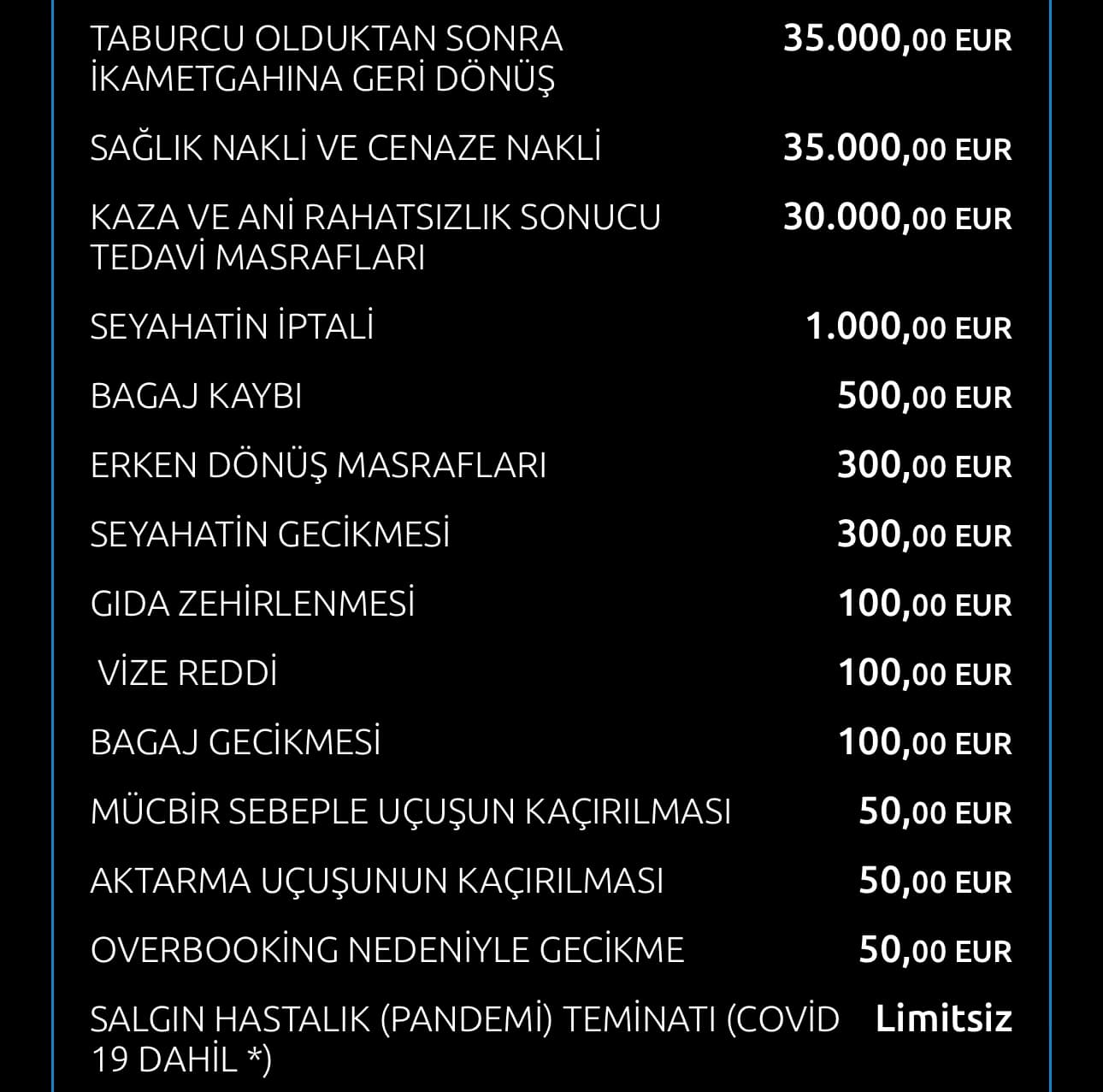 Varsayılan